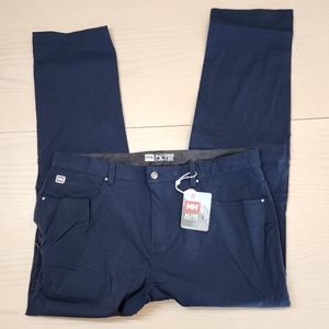 Helly Hansen size XXL Holmen men's pants 34" Inseam
